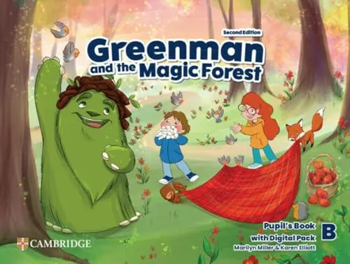 Greenman and the Magic Forest. Level B. Pupil's Book