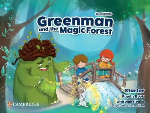 Greenman and the Magic Forest. Level Starter. Pupil's Book