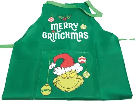 Grembiule cucina GRINCH
