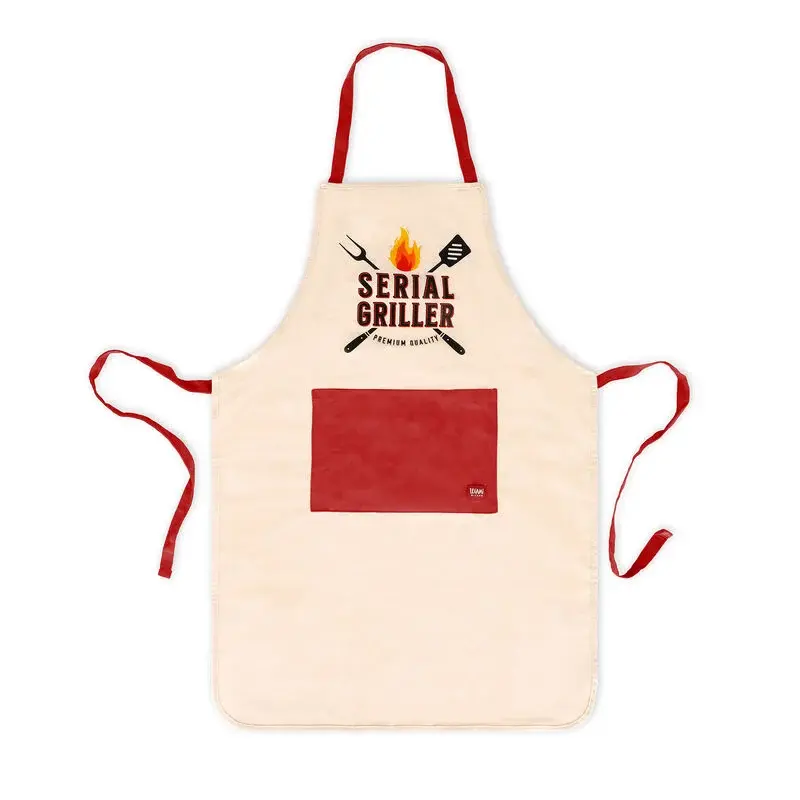 Grembiule Super Chef - Serial Griller