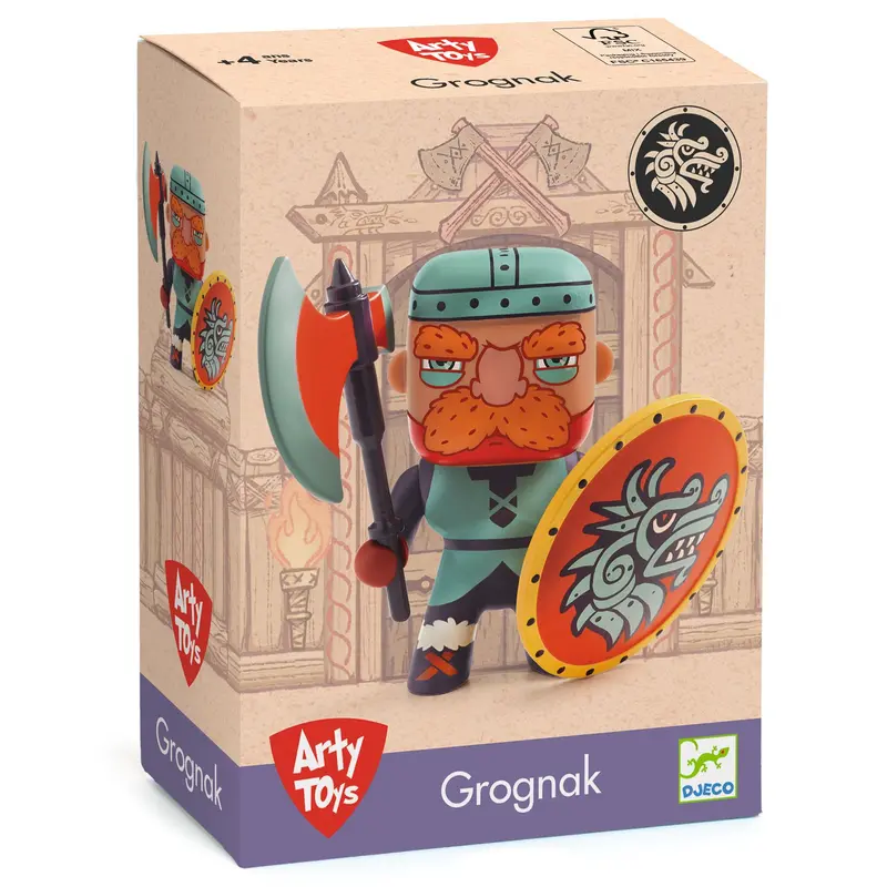 Grognak - Arty Toys