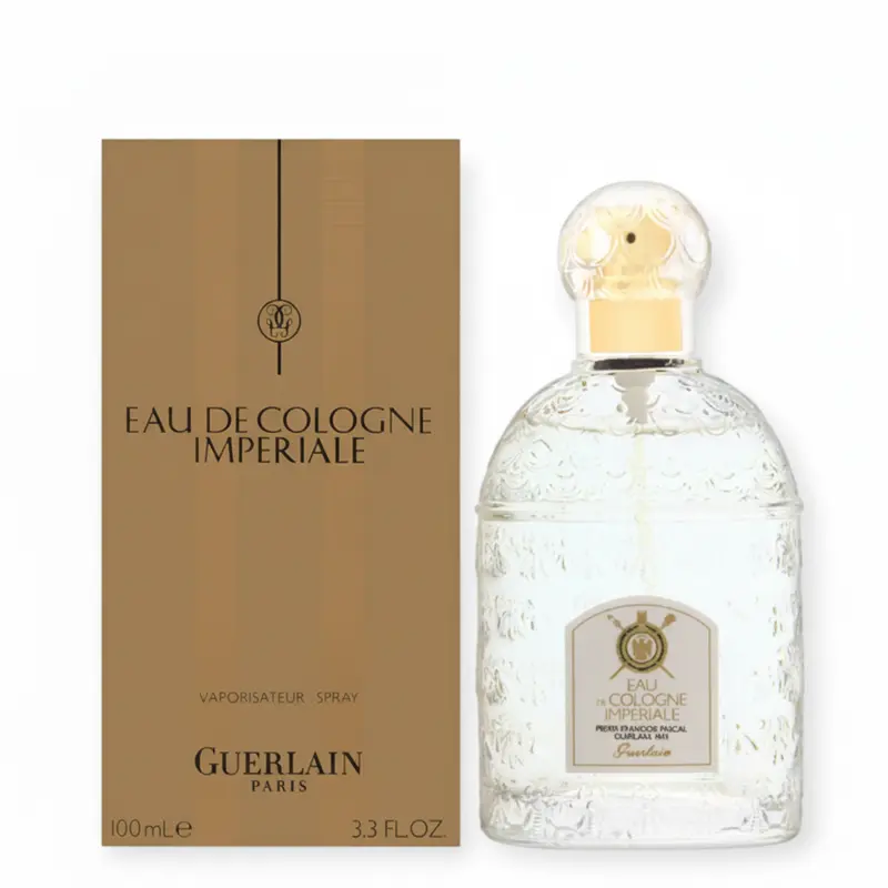 Guerlain Eau de Cologne Imperiale 100ml Profumo Uomo Profumo Donna Profumo Unisex