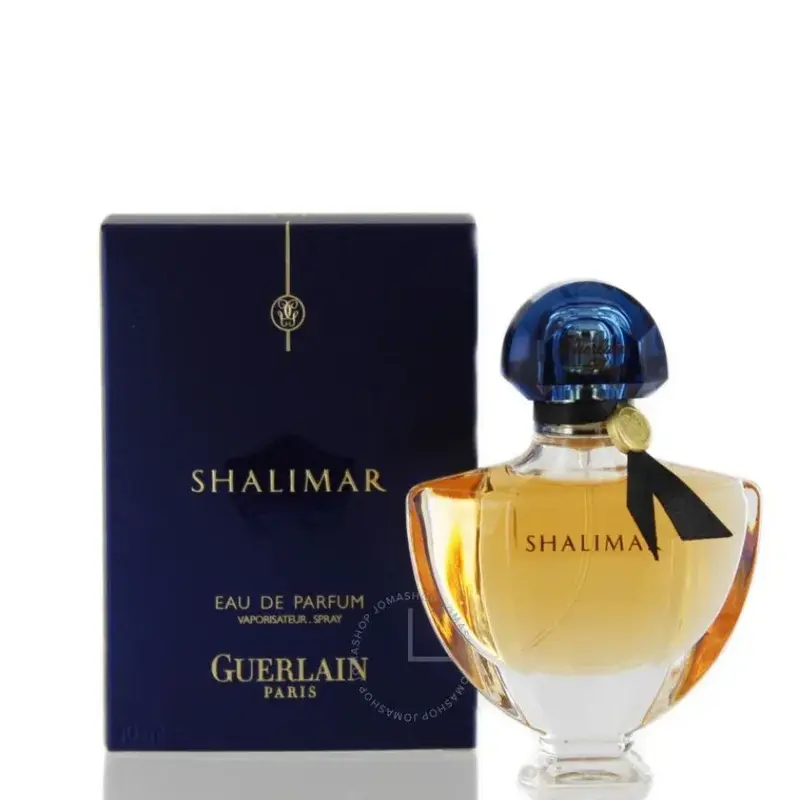 Guerlain Shalimar Eau De Parfum 30ml Natural Spray Profumo Donna