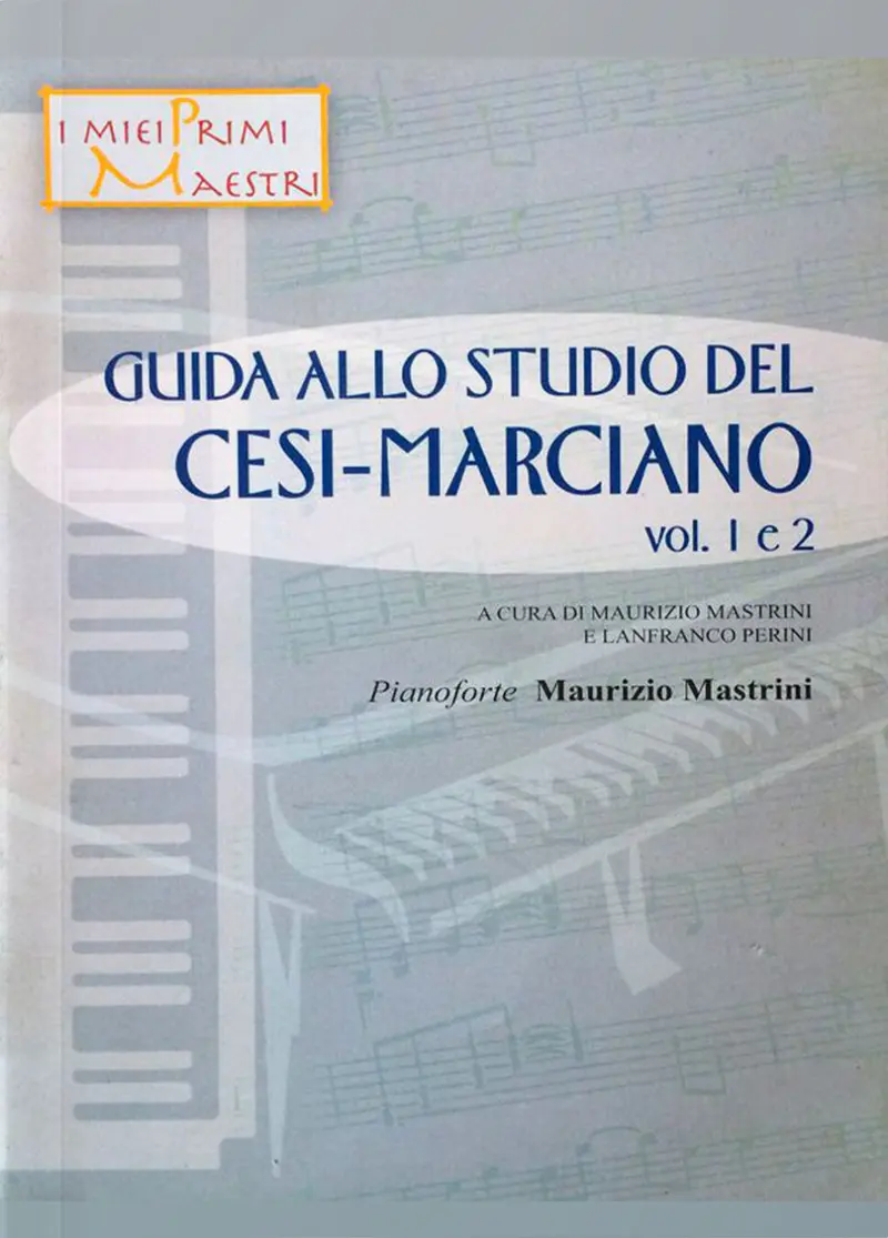 Guida allo studio del Cesi-Marciano 1+2