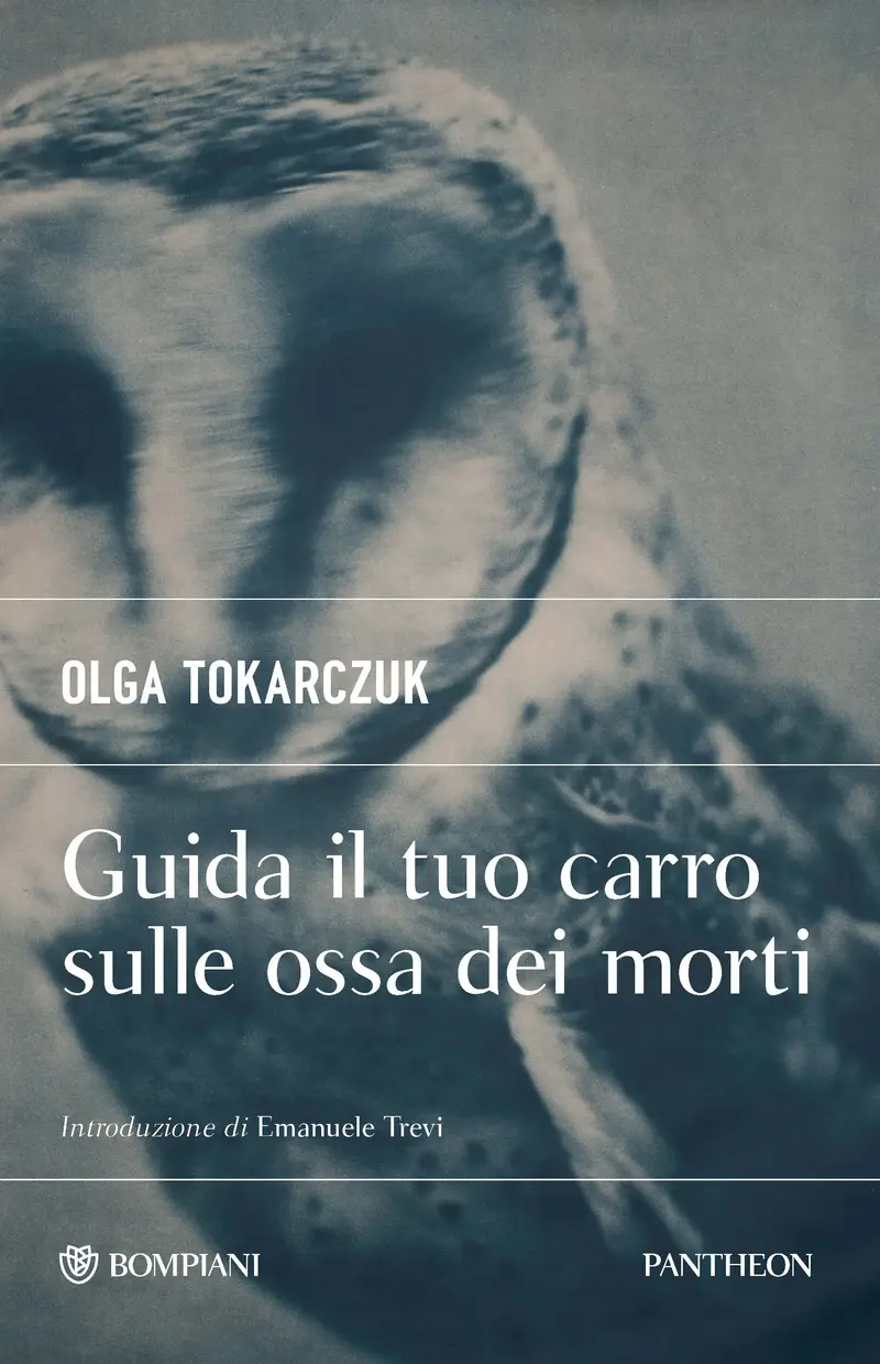 Guida il tuo carro sulle ossa dei morti