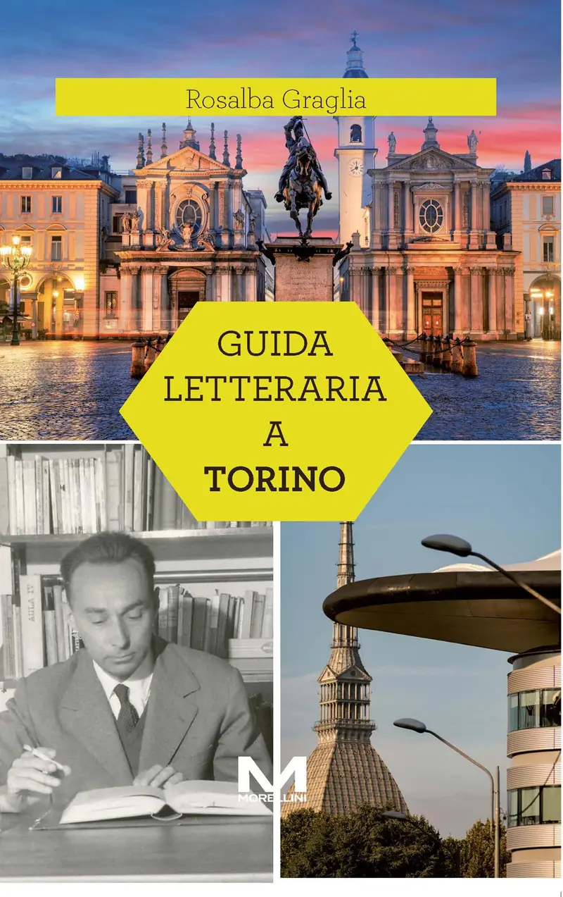 Guida letteraria a Torino