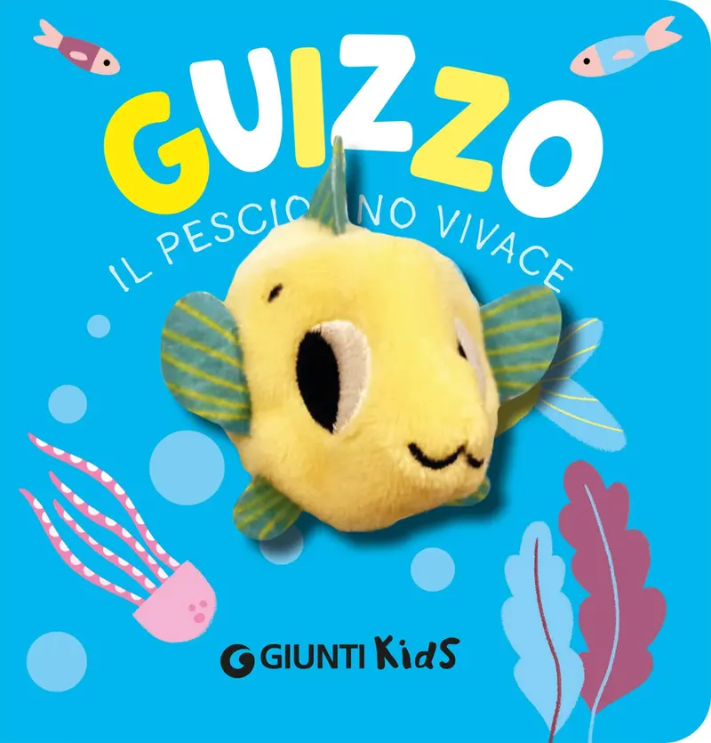 Guizzo. Il pesciolino vivace