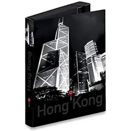Gut 00 Kaos Portaprogetti Hong Kong D.