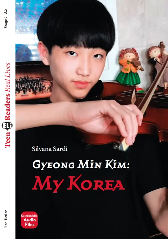 Gyeong Min Kim