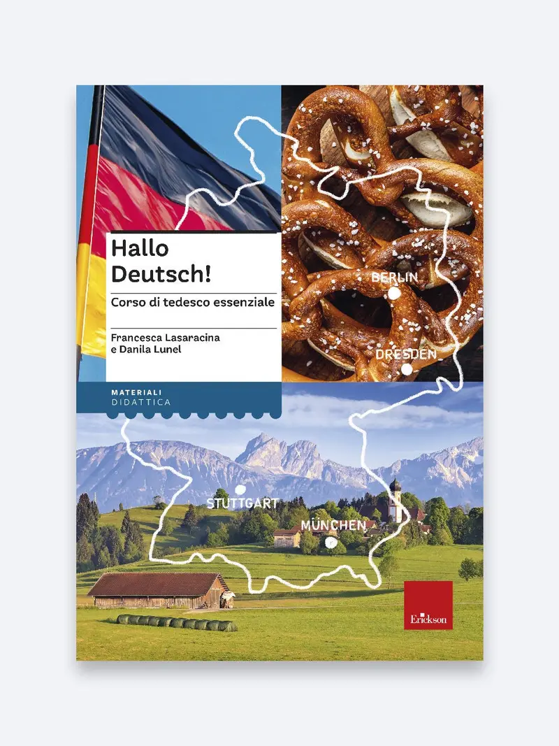 Hallo Deutsch!