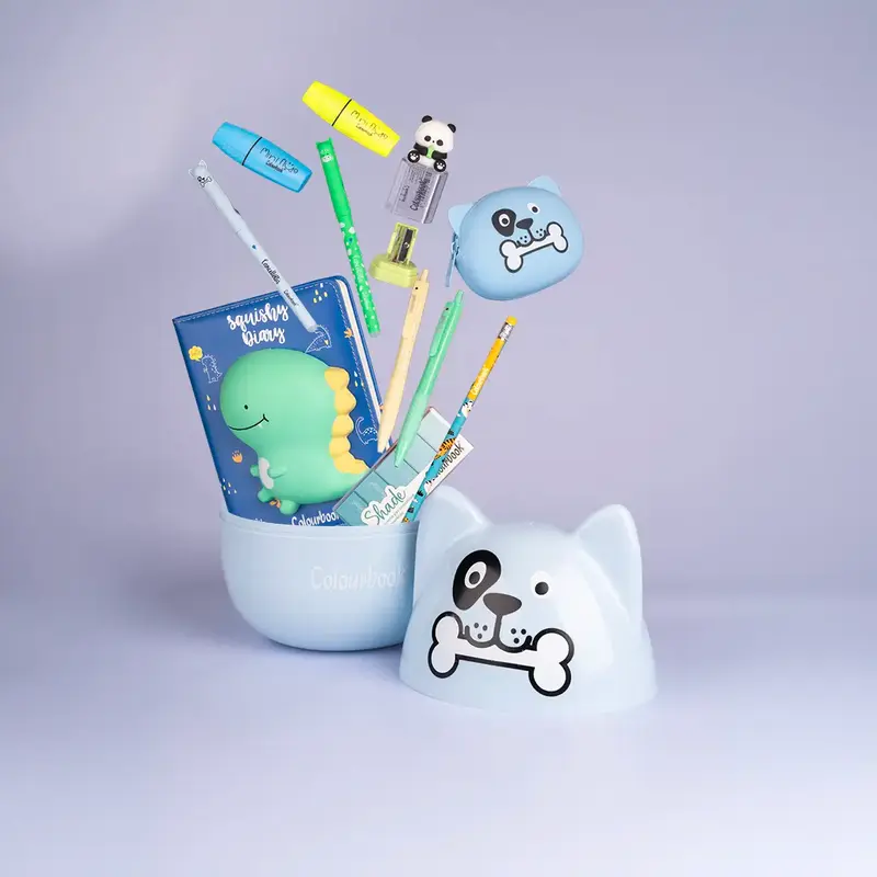 Happy Box Cancellotte con Accessori e Gadget