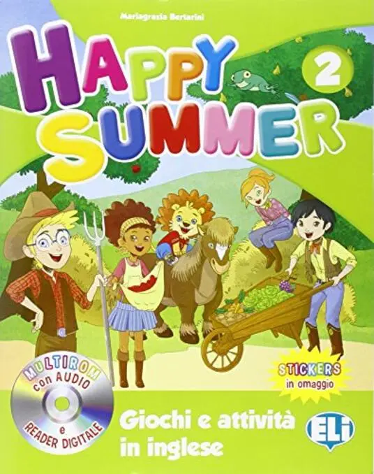 Happy Summer 2