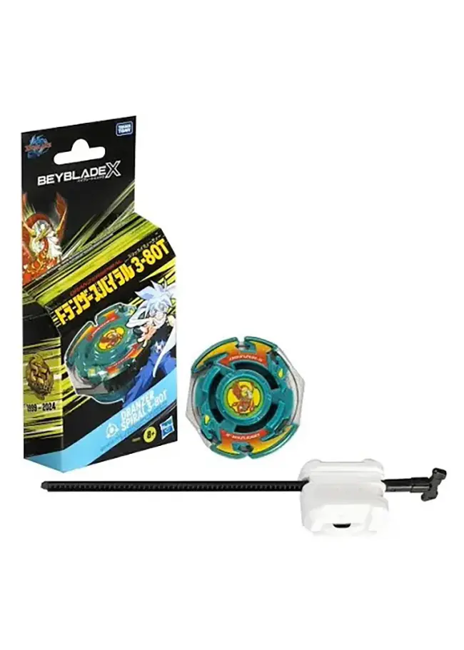 Hasbro BEYBLADE BEY BBX EU DRANZER