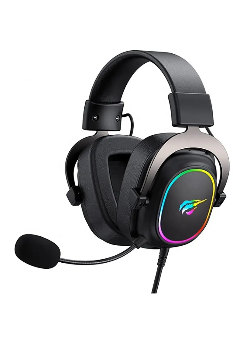 Havit cuffie gaming con attacco 3.5mm sound 7.0