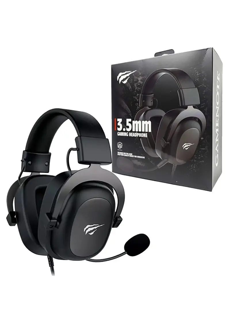 Havit cuffie gaming con attacco 3.5mm