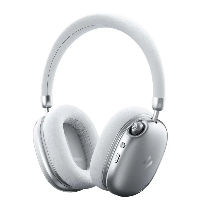 HAVIT H670BT CUFFIE GAMING Argento