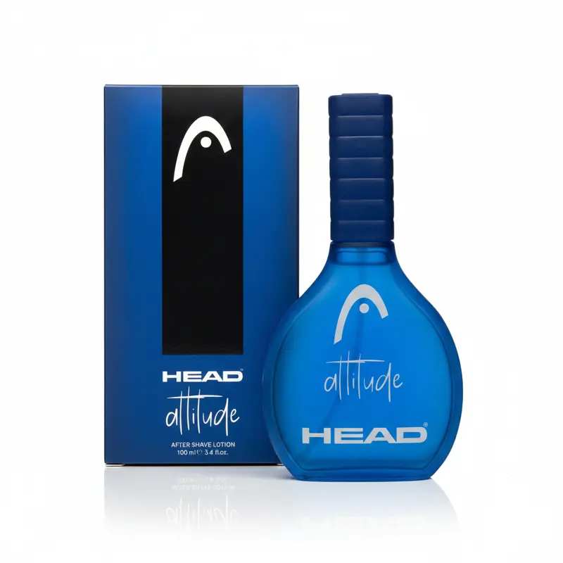 HEAD Attitude – After Shave Lotion 100 ml Dopobarba Uomo