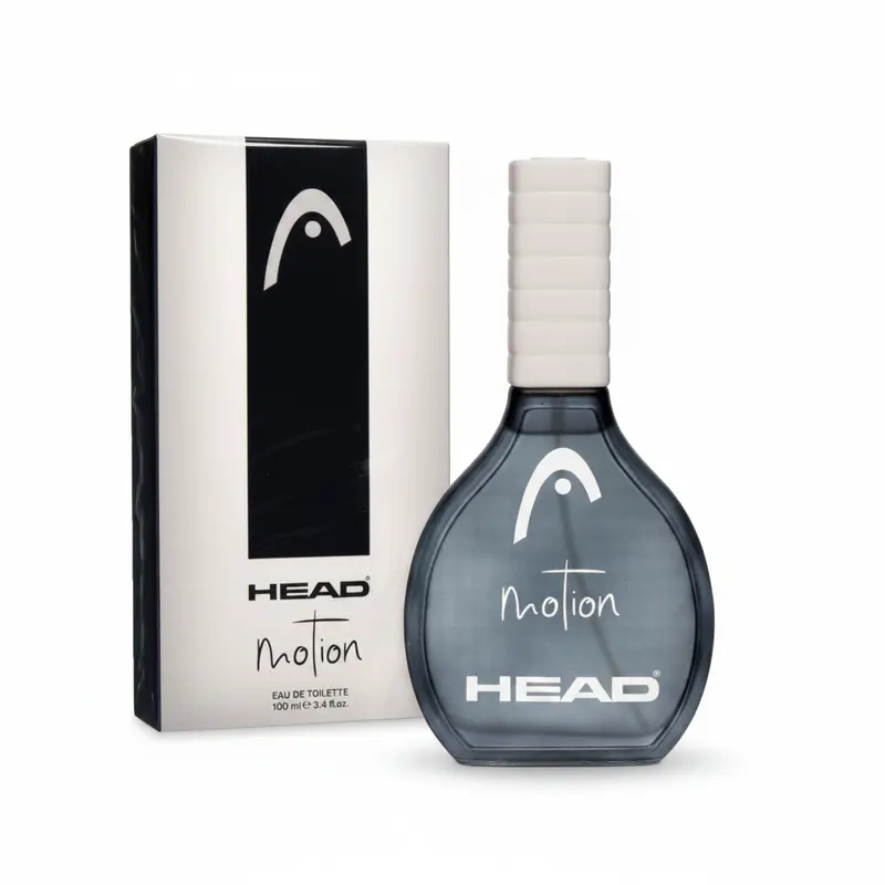 HEAD Motion – Eau de Toilette 100 ml Natural Spray Profumo Uomo