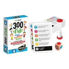 Headu 00 300 Sfide 6-8 anni
