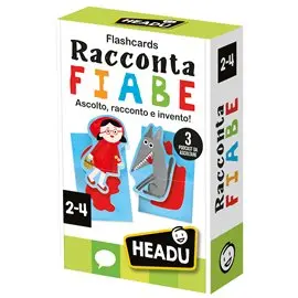 Headu 00 Flashcards Raccontafiabe