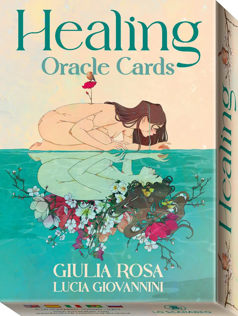 Healing oracle. Il viaggio della guarigione interiore