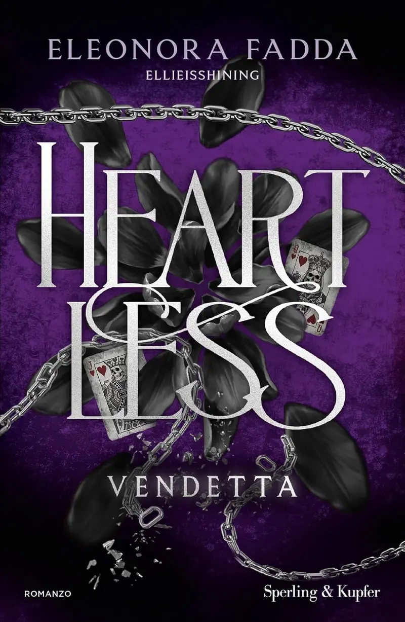 Heartless - Vendetta (Vol. 1)