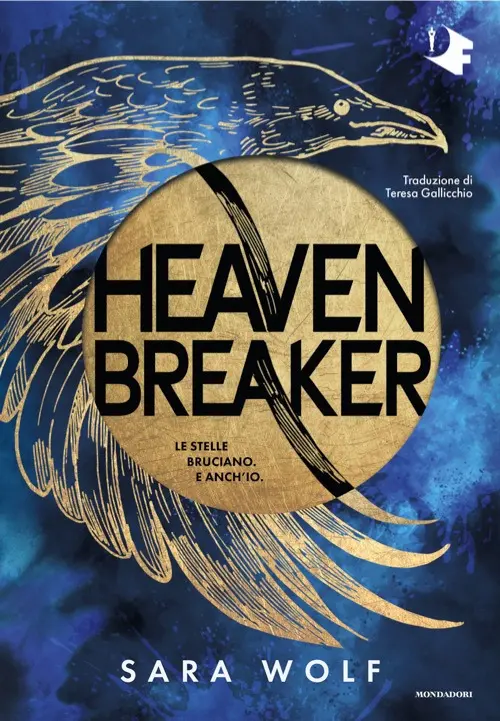 Heavenbreaker. Ediz. italiana