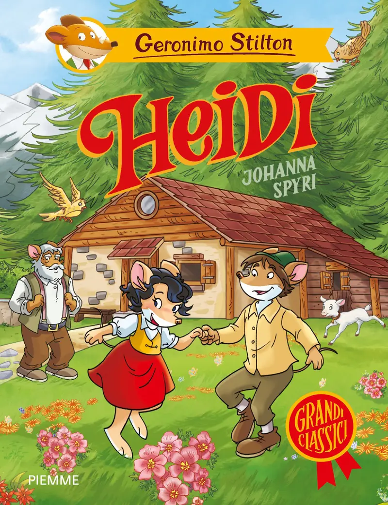 Heidi di Johanna Spyri