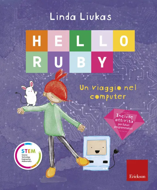 HELLO RUBY - Un viaggio nel computer
