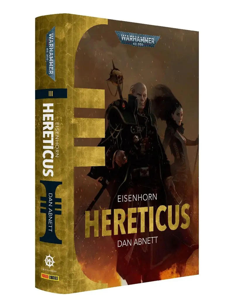Hereticus. Eisenhorn. Warhammer 40.000. Vol. 3
