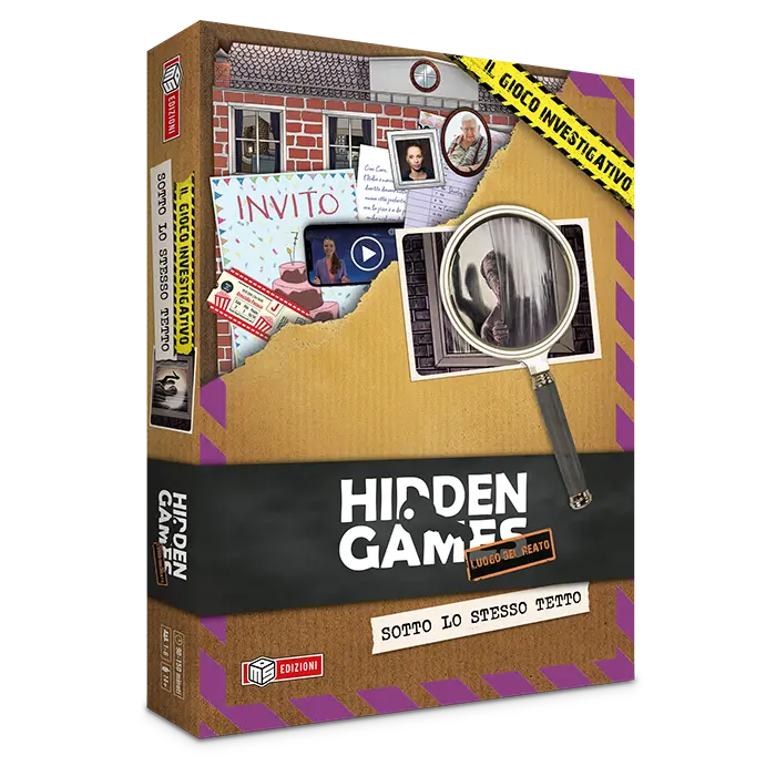 Hidden Games - Sotto lo stesso tetto