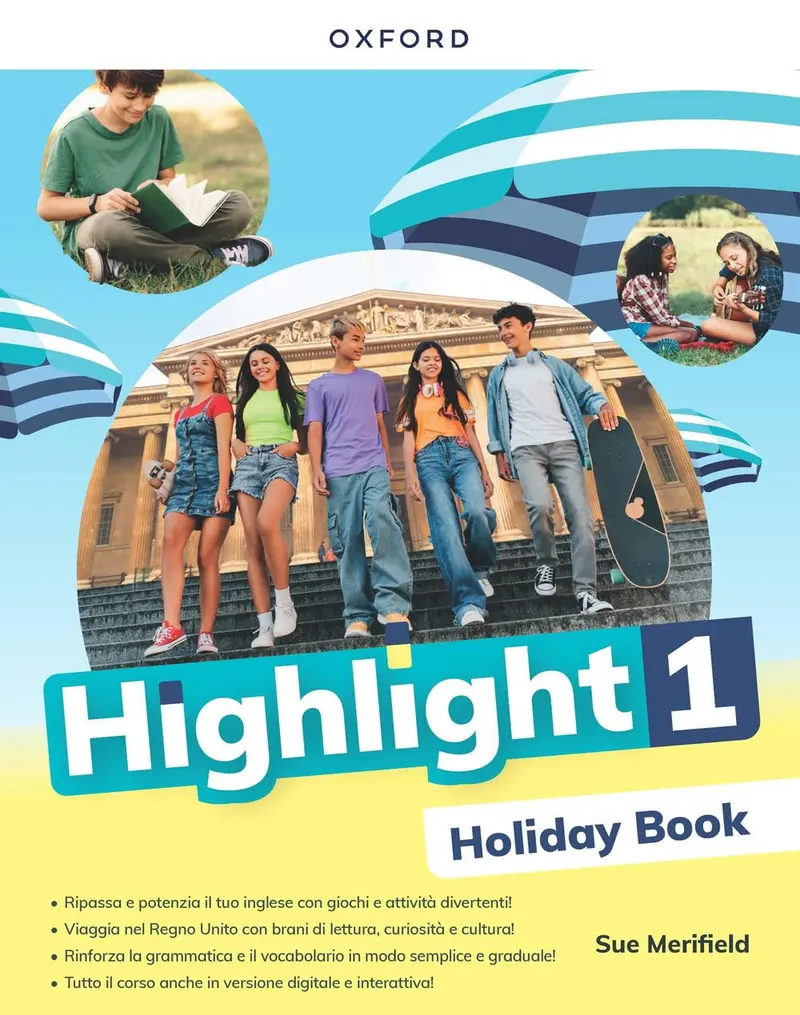 Highlight Holiday Book 1