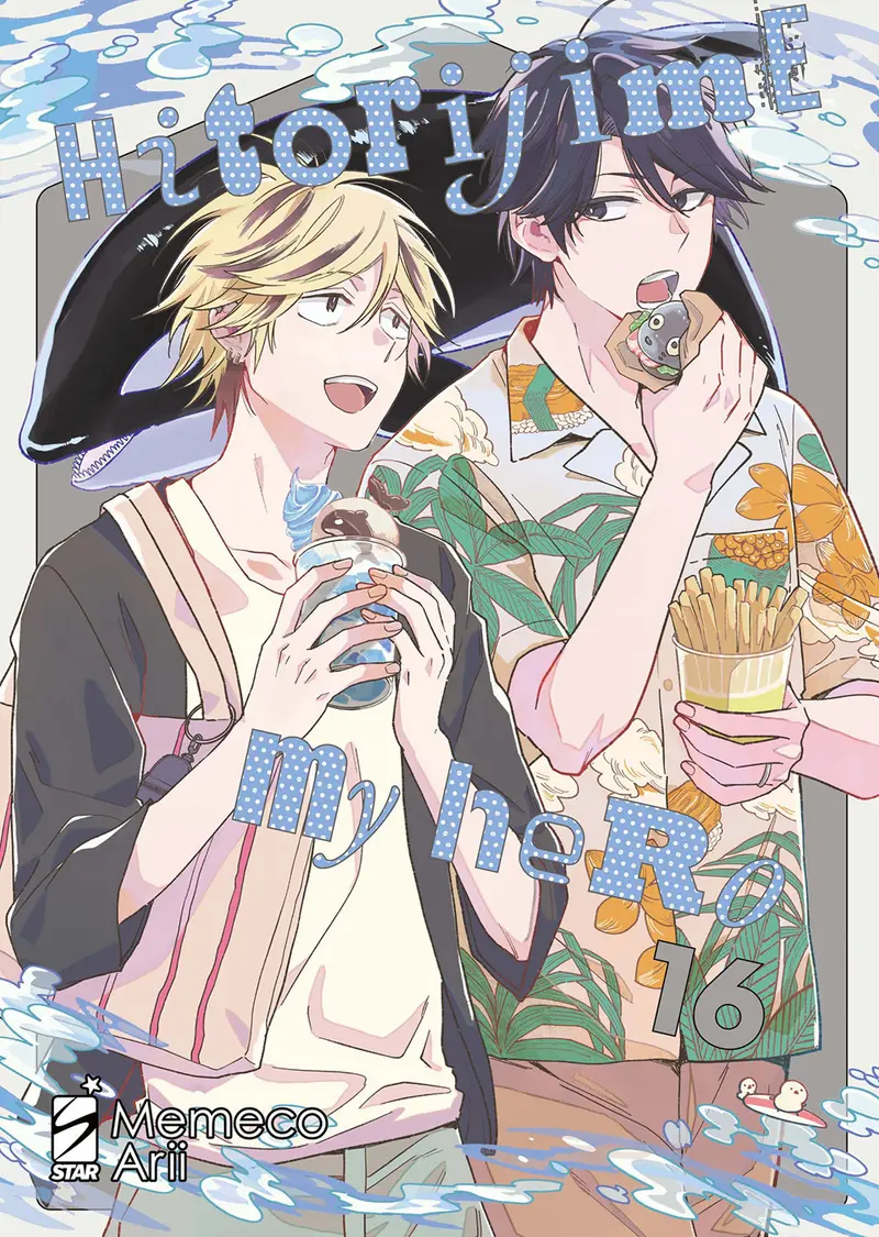 Hitorijime my hero. Vol. 16