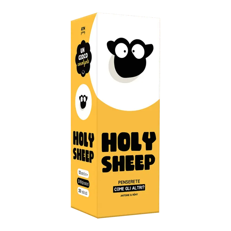 Holy Sheep