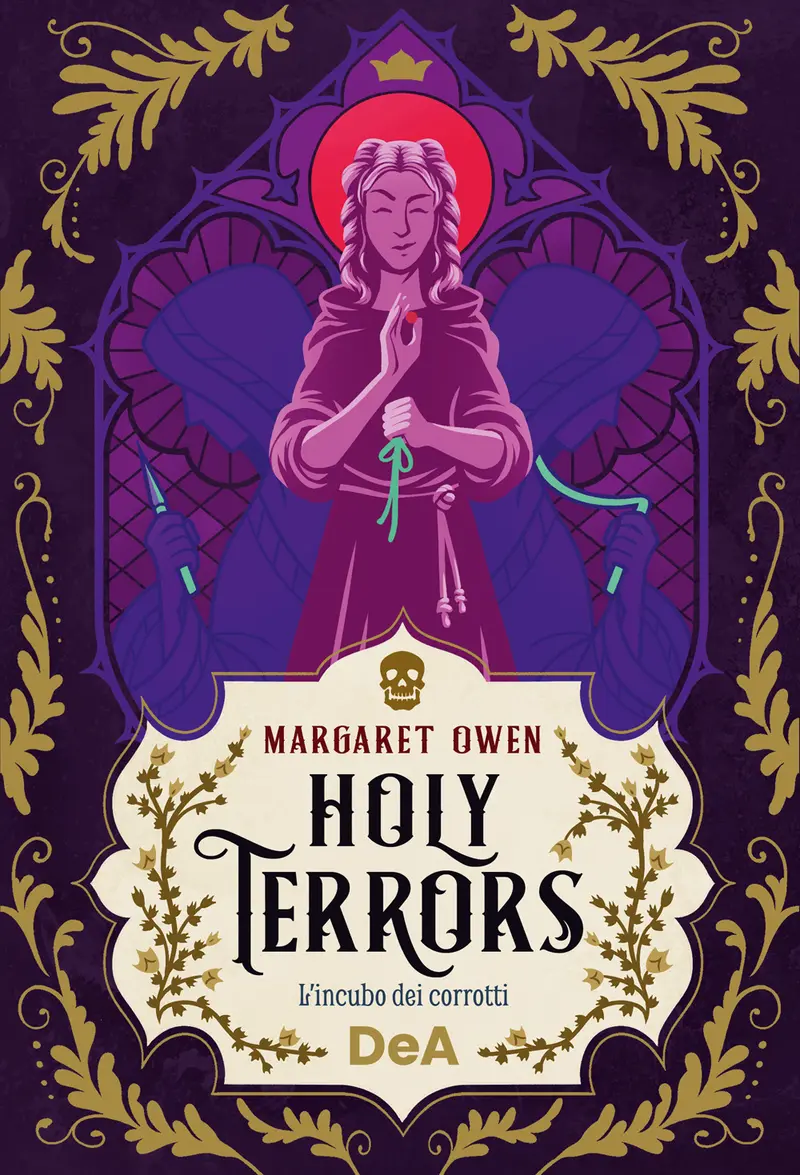 Holy terrors. L'incubo dei corrotti