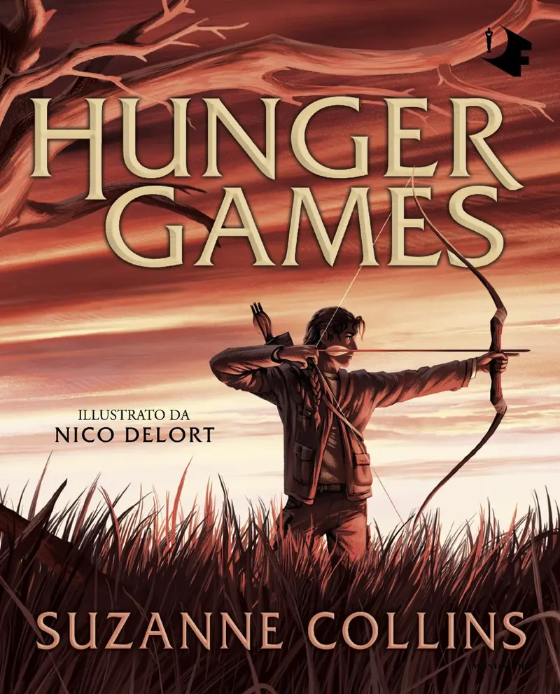 Hunger games. Ediz. illustrata