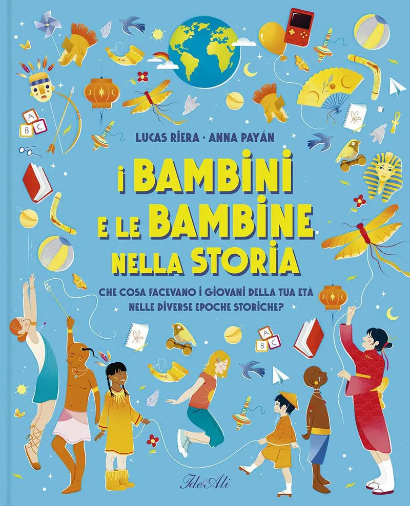I bambini e le bambine nella storia