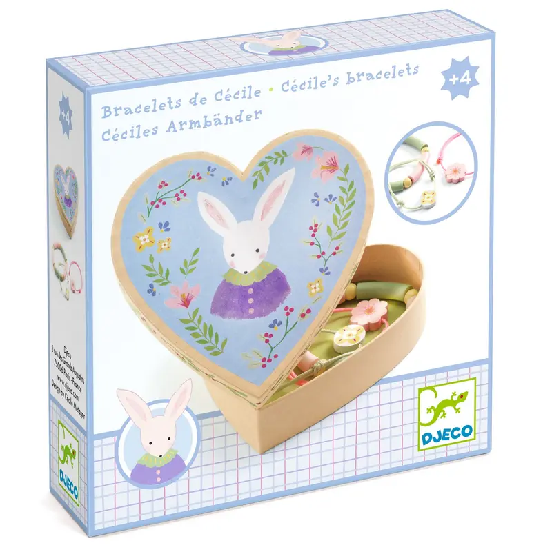 I braccialetti di Cecile