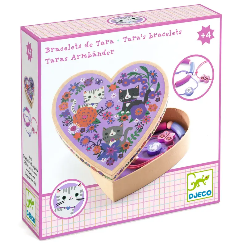 I braccialetti di Tara