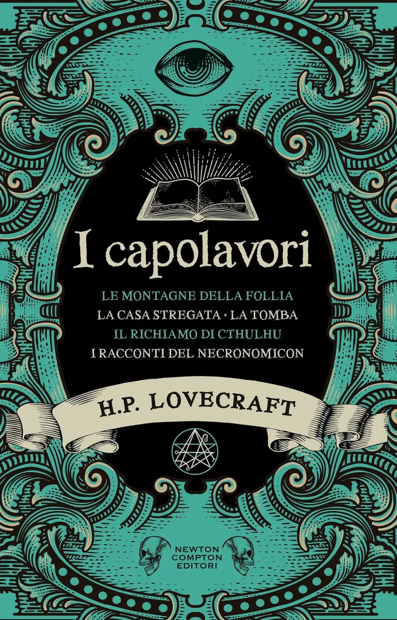 I capolavori di Lovecraft