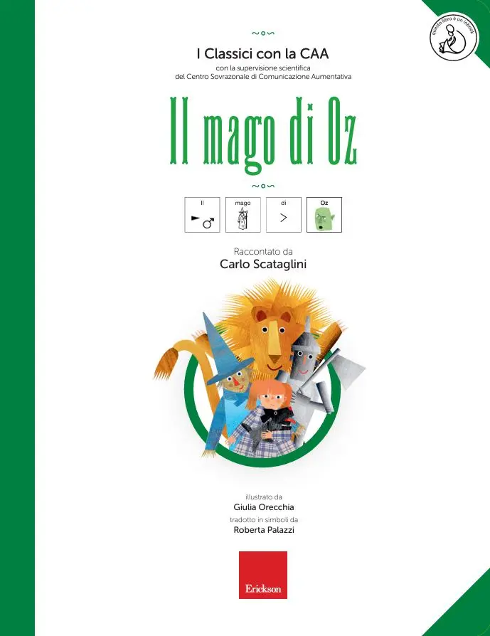 I Classici con la CAA - Il mago di Oz