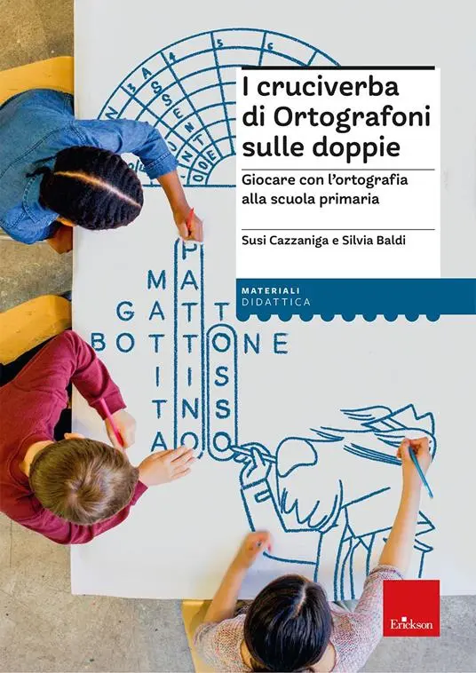 I cruciverba di Ortografoni sulle doppie