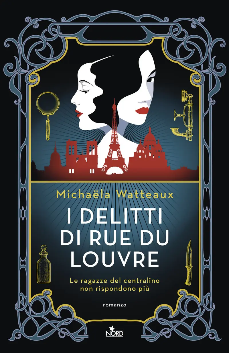 I delitti di rue du Louvre