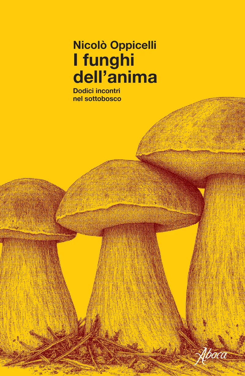 I funghi dell'anima. Dodici incontri nel sottobosco