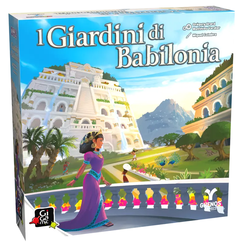 I Giardini di Babilonia