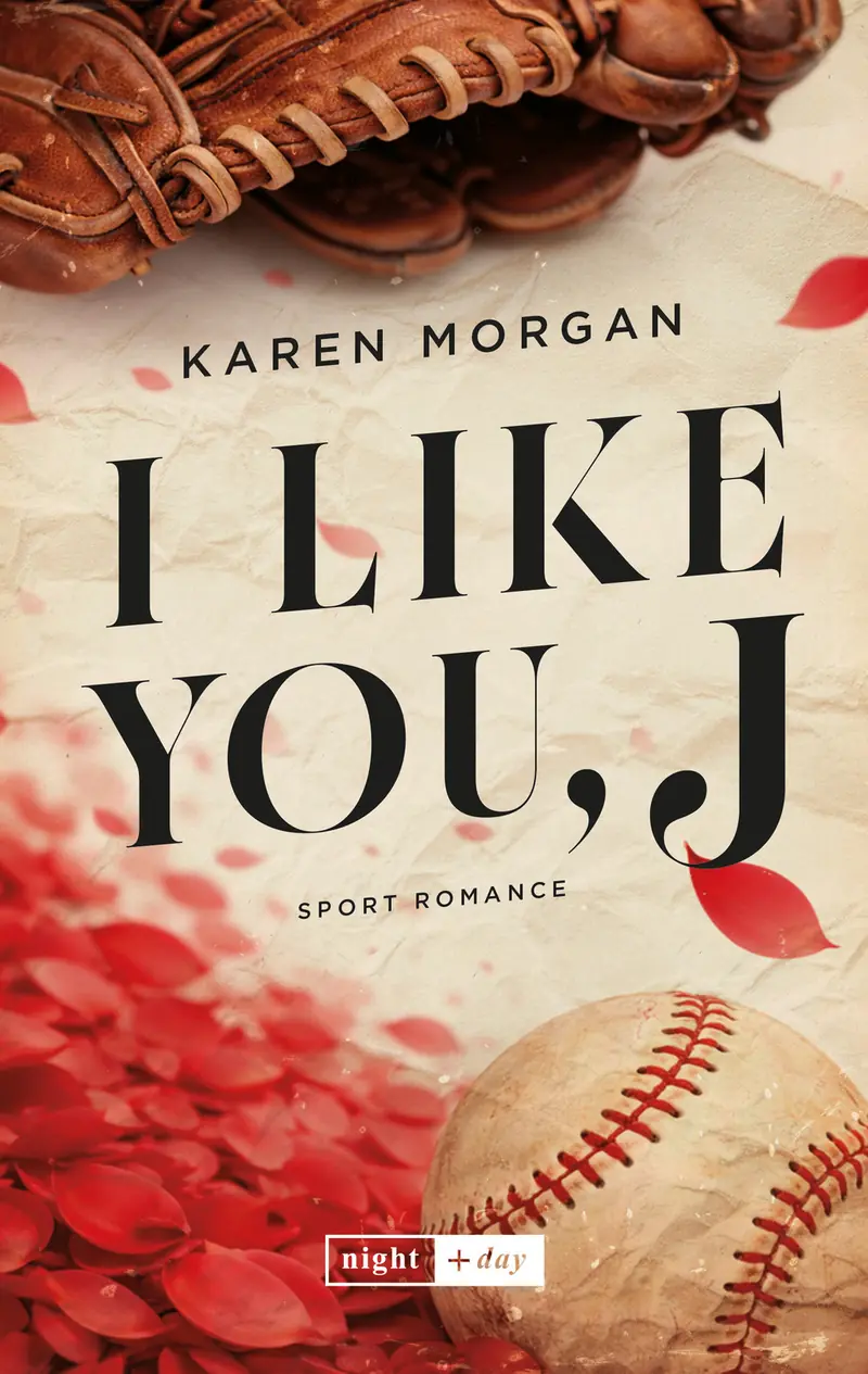 I like you, J