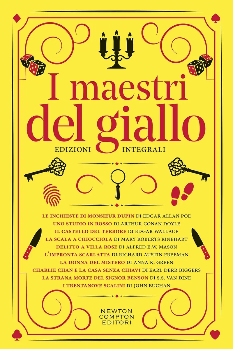 I maestri del giallo