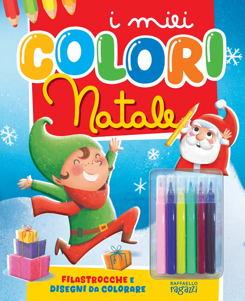 I miei colori – Il Natale