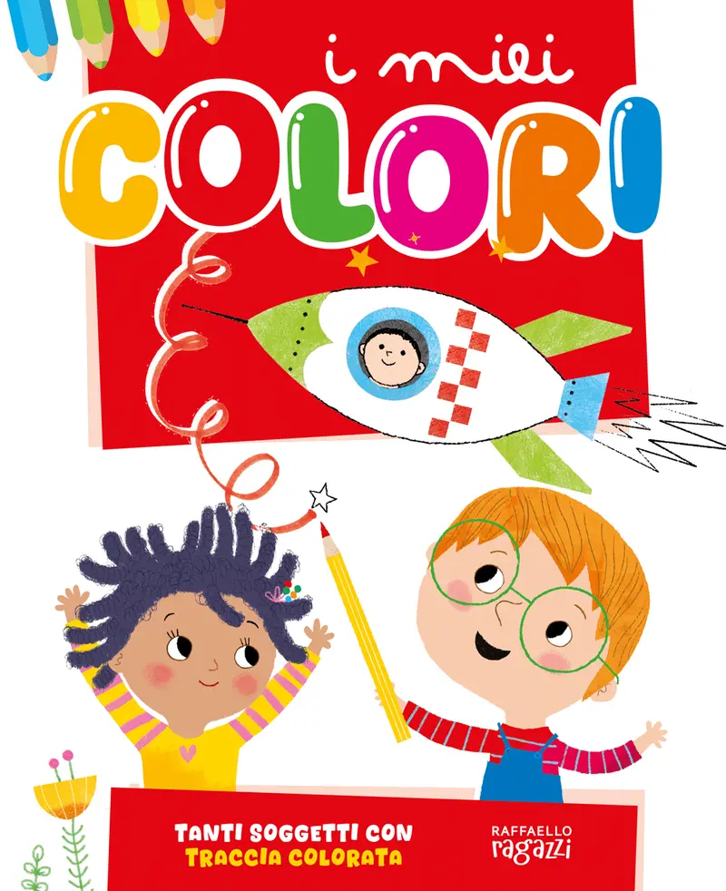 I miei colori – Rosso