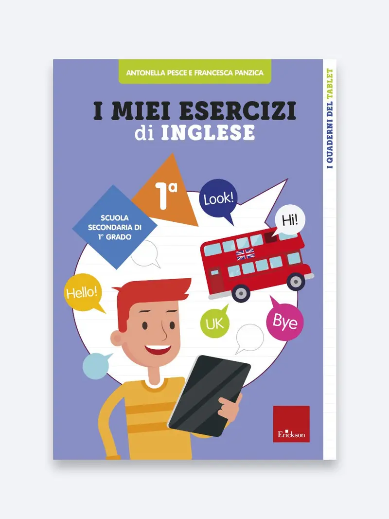 I miei esercizi di inglese 1